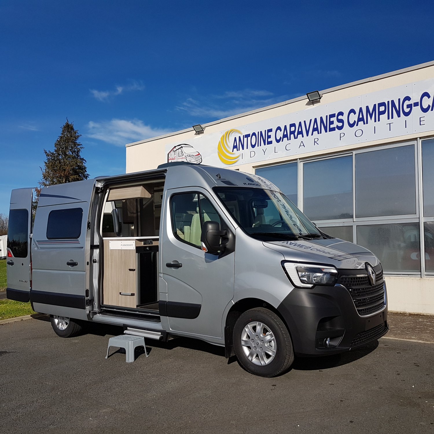 Champion Caravanes et Camping Car - Randger R 559 à 64 580 €