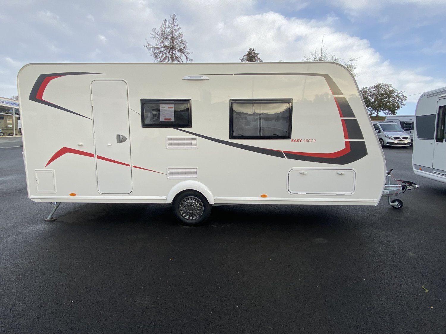 Champion Caravanes et Camping Car - Sterckeman Easy 460 CP à 24 490€