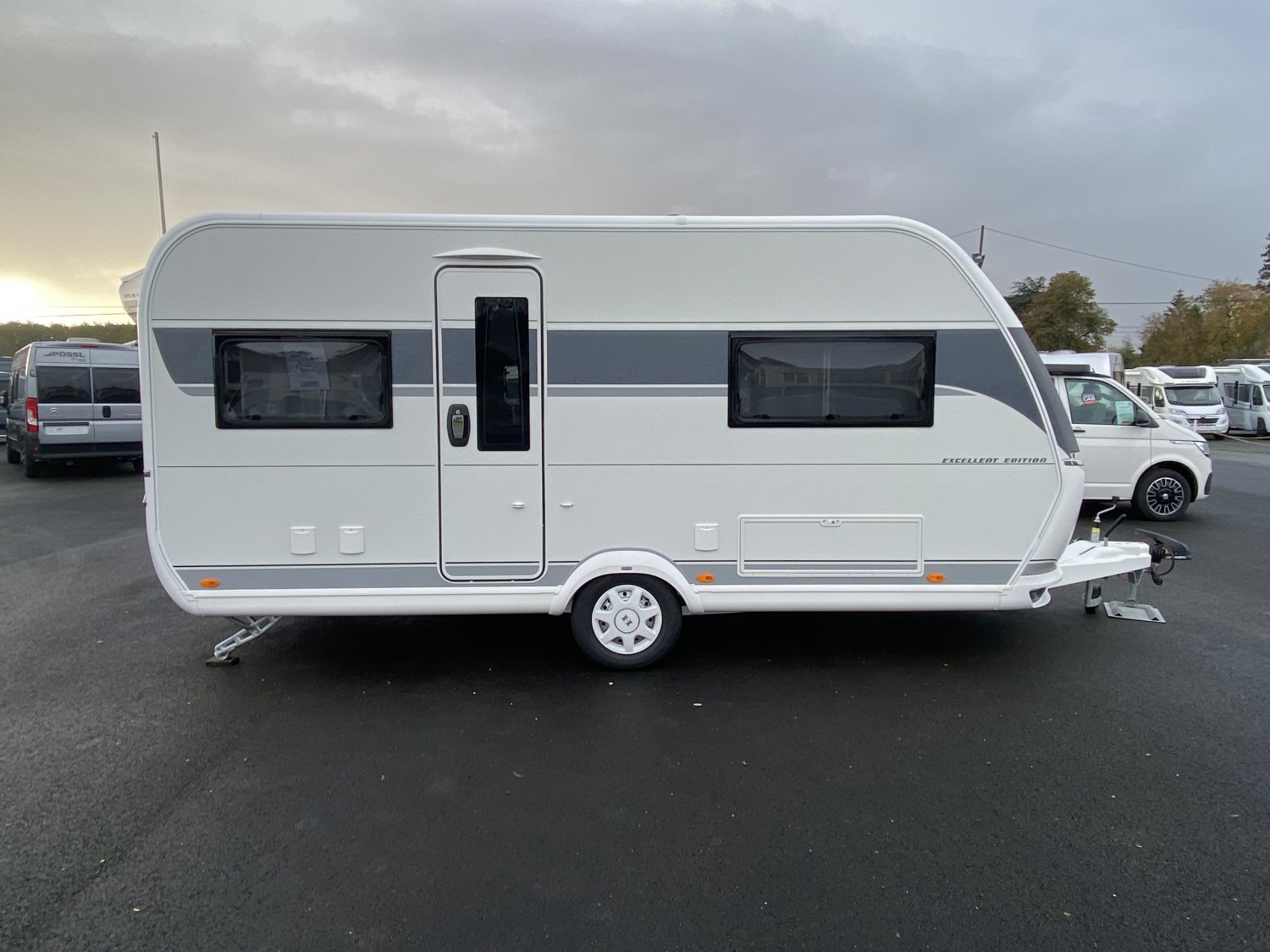 Champion Caravanes et Camping Car - Hobby Excellent edition 460 UFe à 30 623€