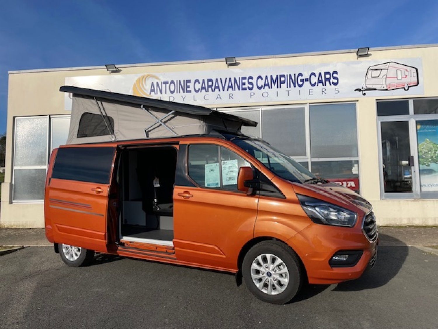 Champion Caravanes et Camping Car - Randger R 531 LIMITED à 66 641€