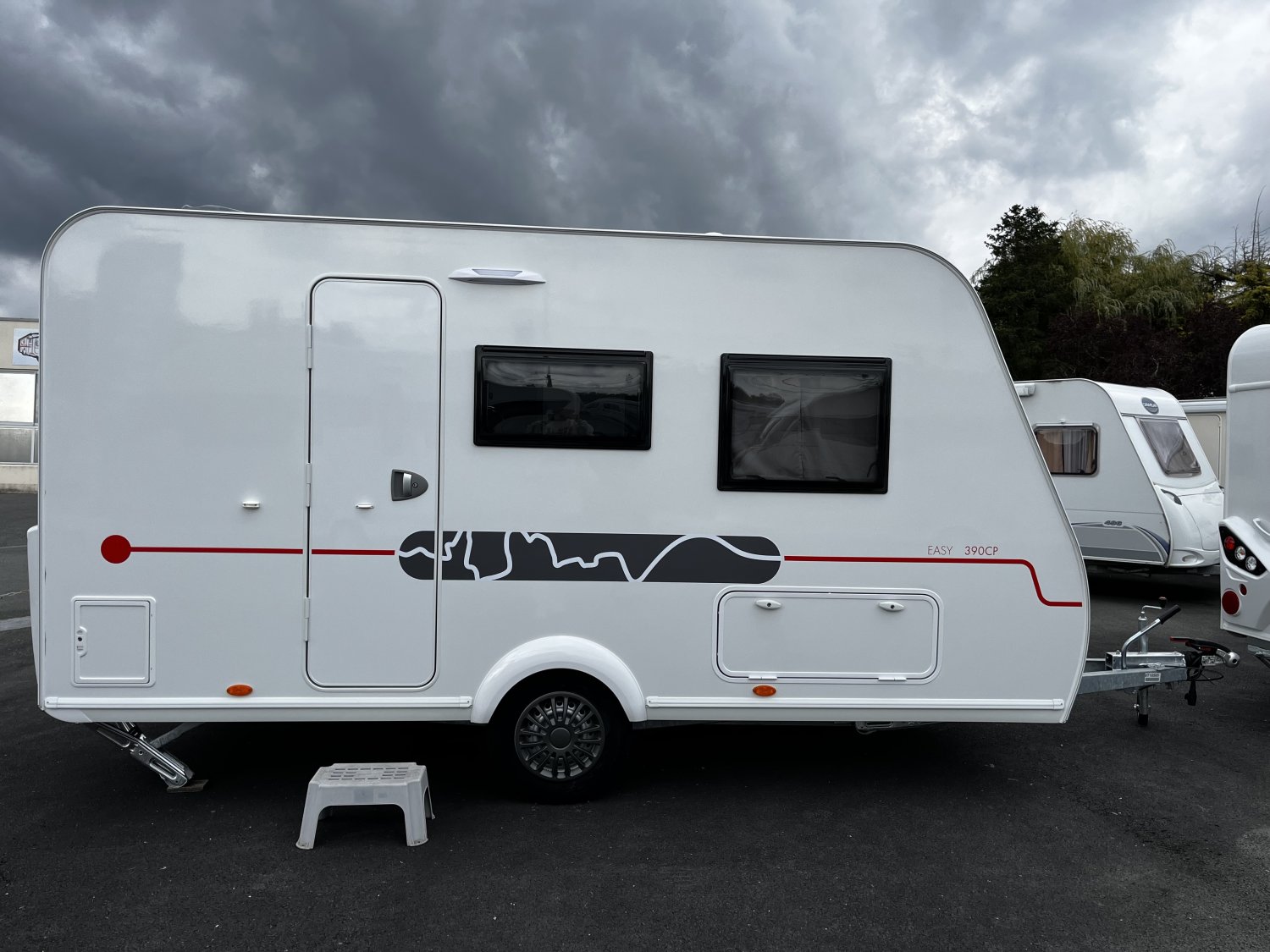 Champion Caravanes et Camping Car - Sterckeman EASY 390 CP à 20 490€