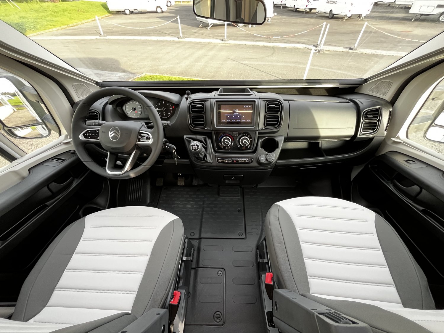 Champion Caravanes et Camping Car SIENA 396 Giottiline