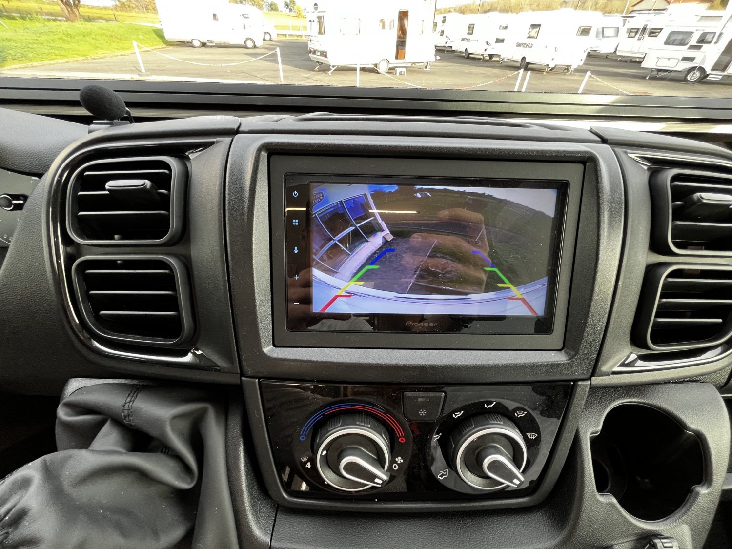 Champion Caravanes et Camping Car SIENA 396 Giottiline