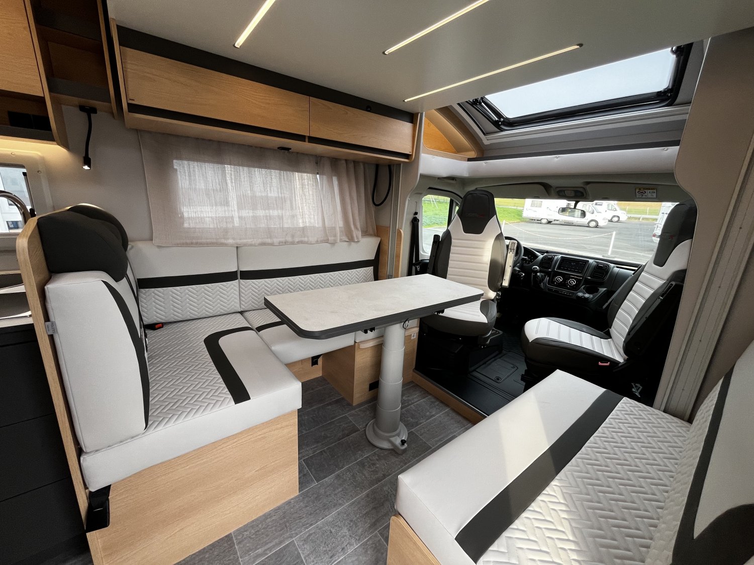 Champion Caravanes et Camping Car SIENA 396 Giottiline