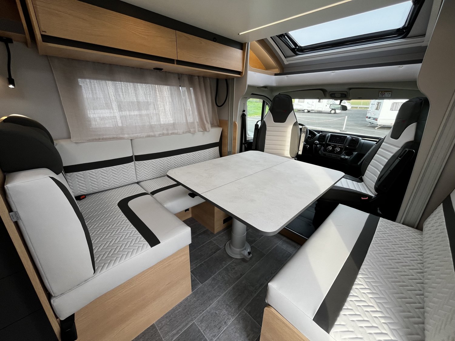 Champion Caravanes et Camping Car SIENA 396 Giottiline