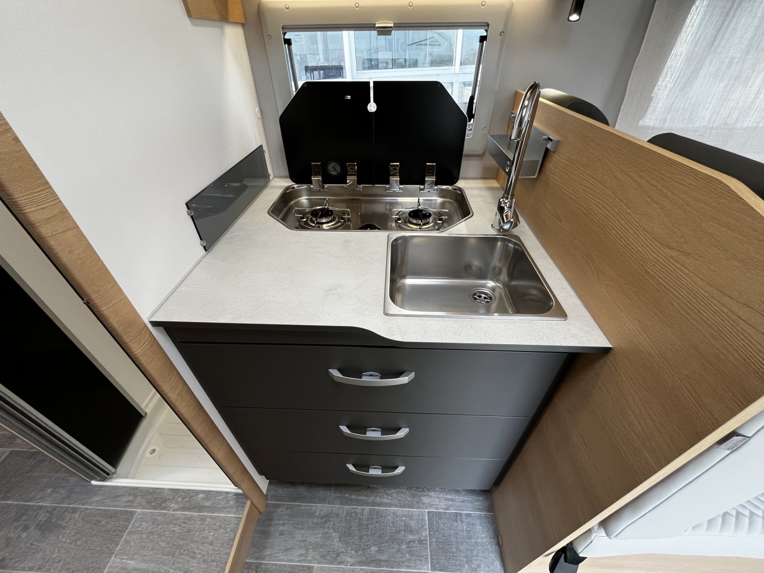 Champion Caravanes et Camping Car SIENA 396 Giottiline