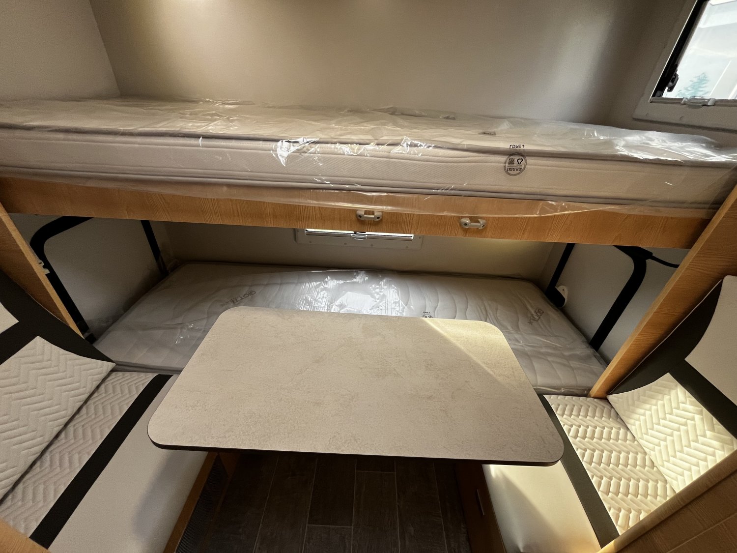 Champion Caravanes et Camping Car SIENA 396 Giottiline