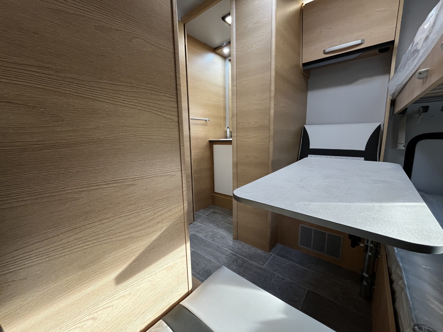 Champion Caravanes et Camping Car SIENA 396 Giottiline