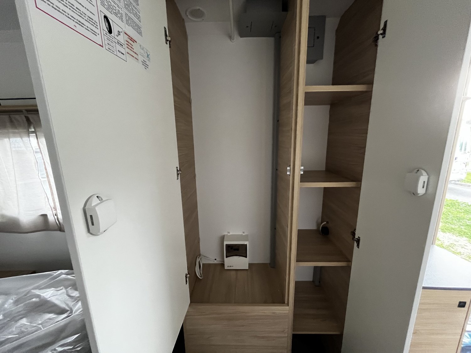 Champion Caravanes et Camping Car EASY 460 CP Sterckeman