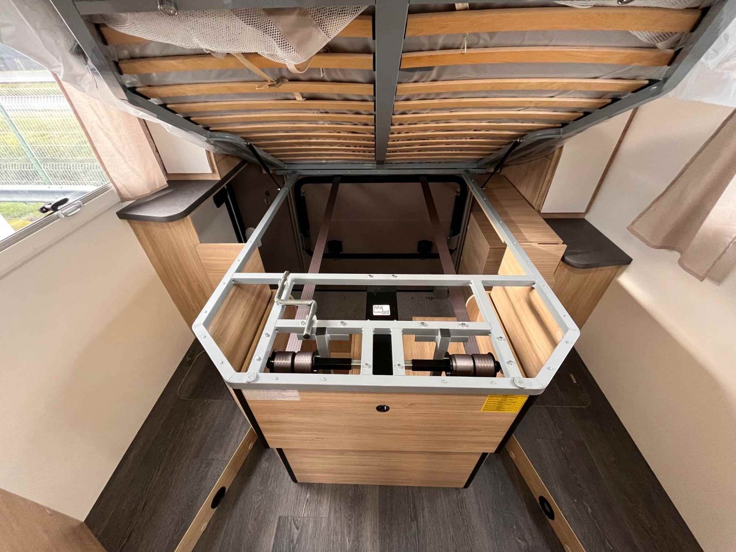 Champion Caravanes et Camping Car CHALLENGER 318 ANNIVERSAIRE Challenger