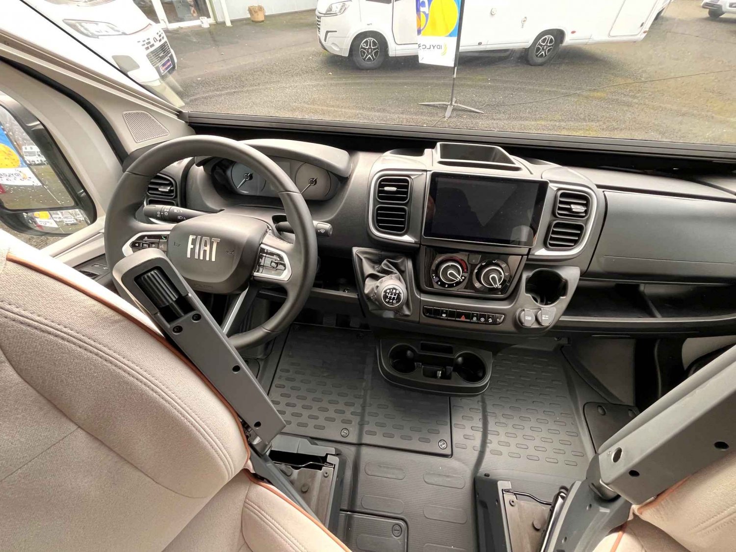 Champion Caravanes et Camping Car CHALLENGER X150 OPEN EDITION Challenger