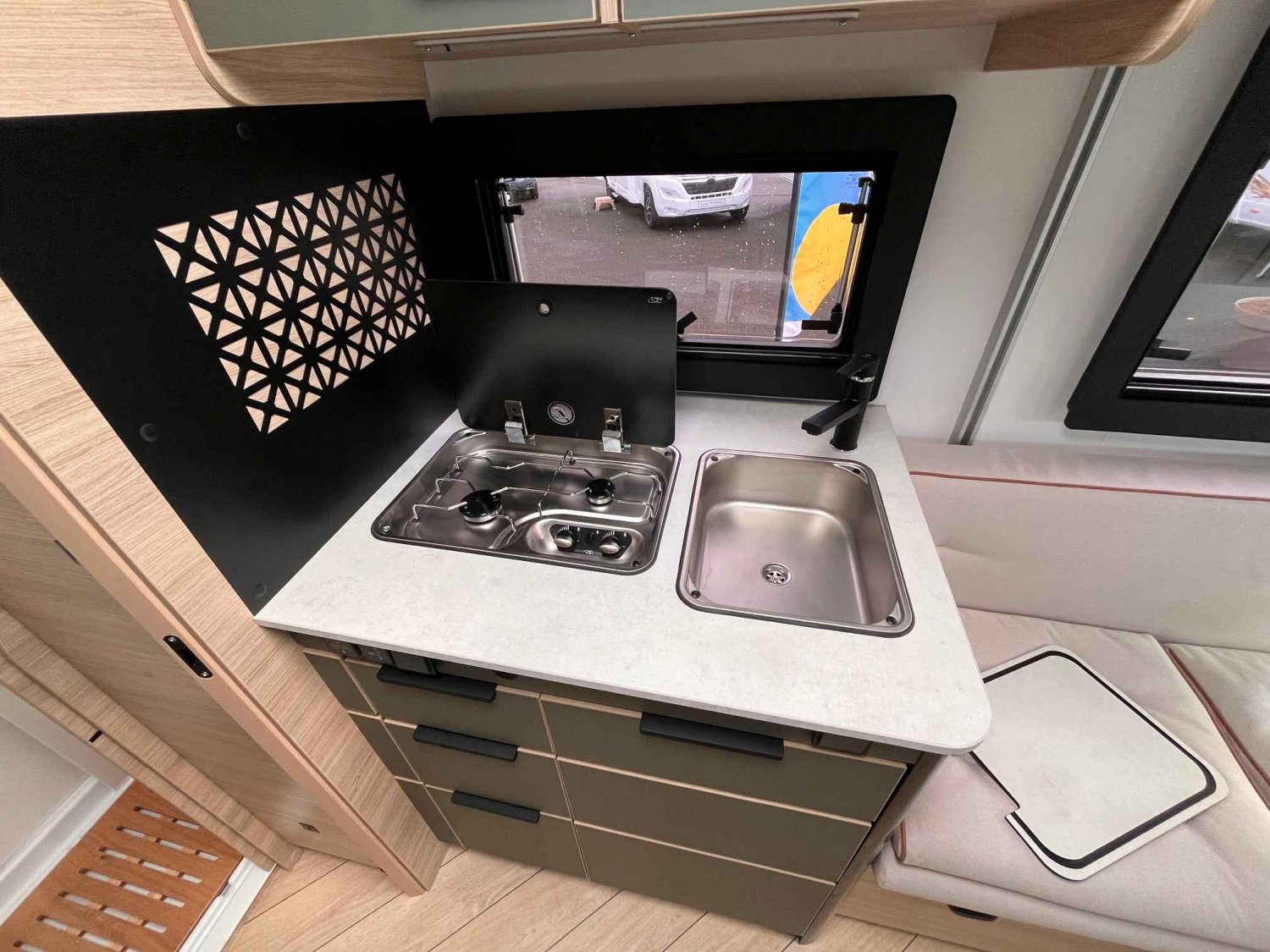 Champion Caravanes et Camping Car CHALLENGER X150 OPEN EDITION Challenger