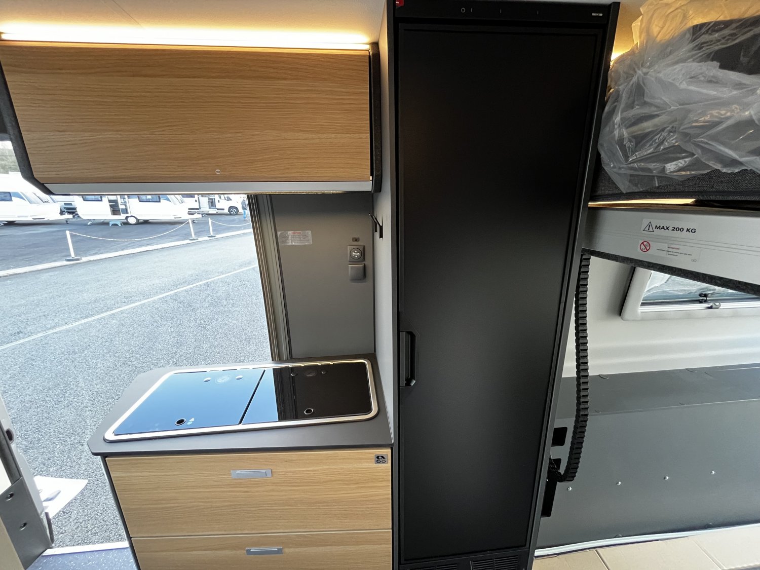 Champion Caravanes et Camping Car TWIN 640 SGX 60th Adria