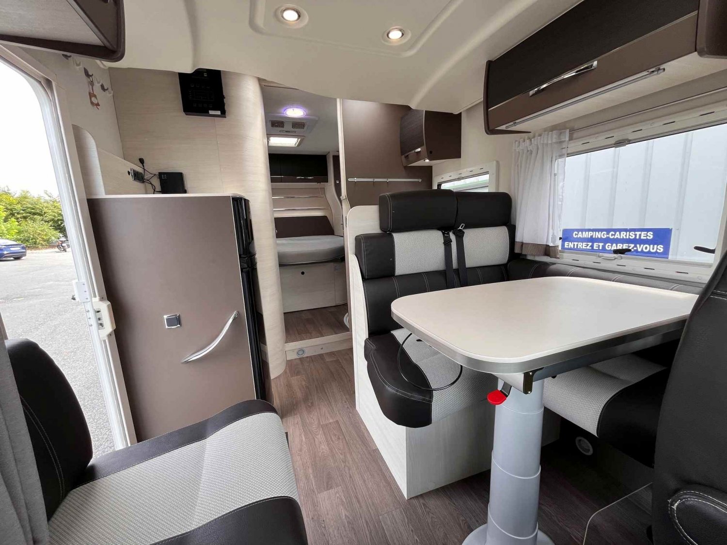 Champion Caravanes et Camping Car QUARTZ 288 EB Challenger