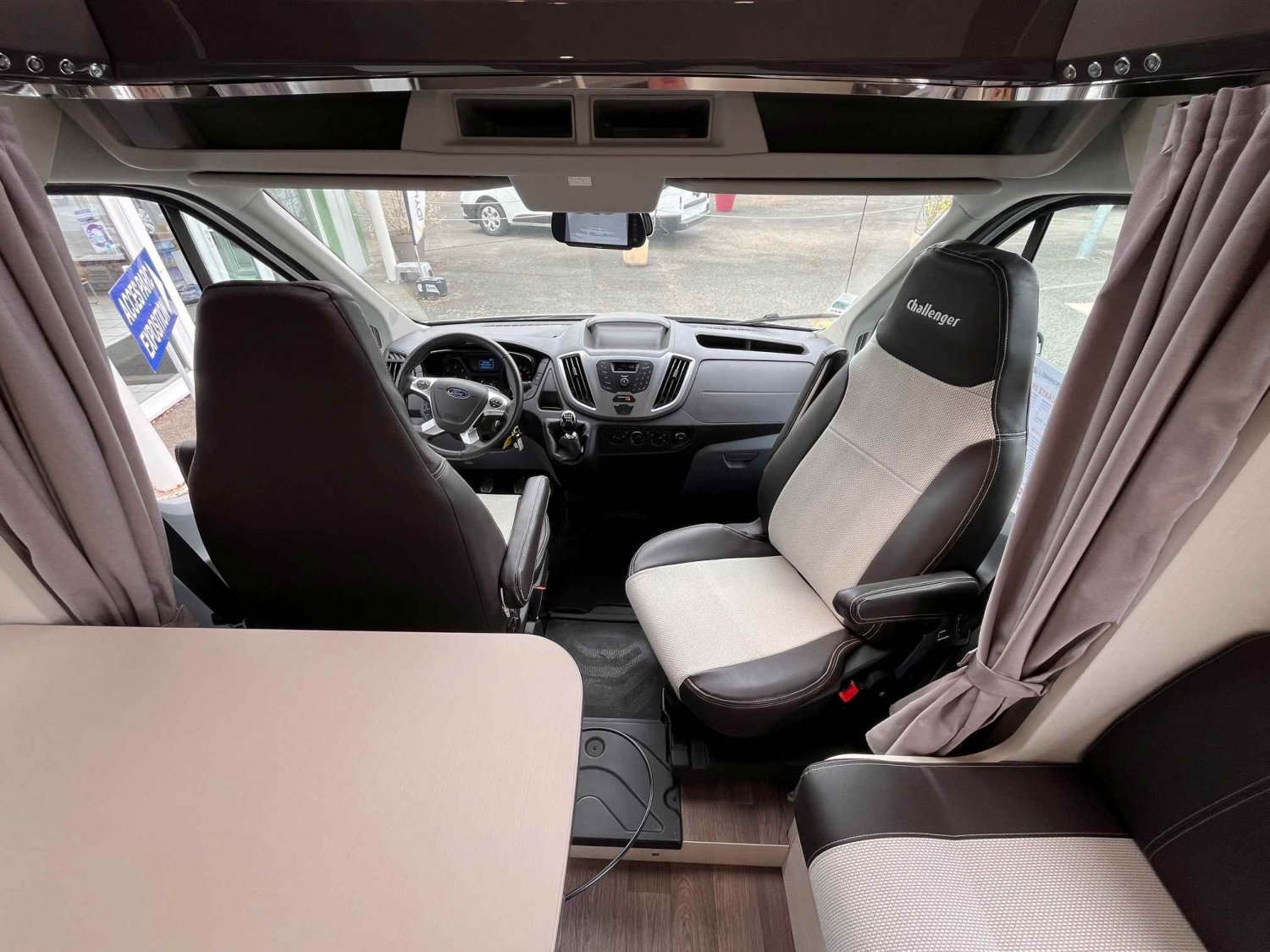 Champion Caravanes et Camping Car QUARTZ 288 EB Challenger