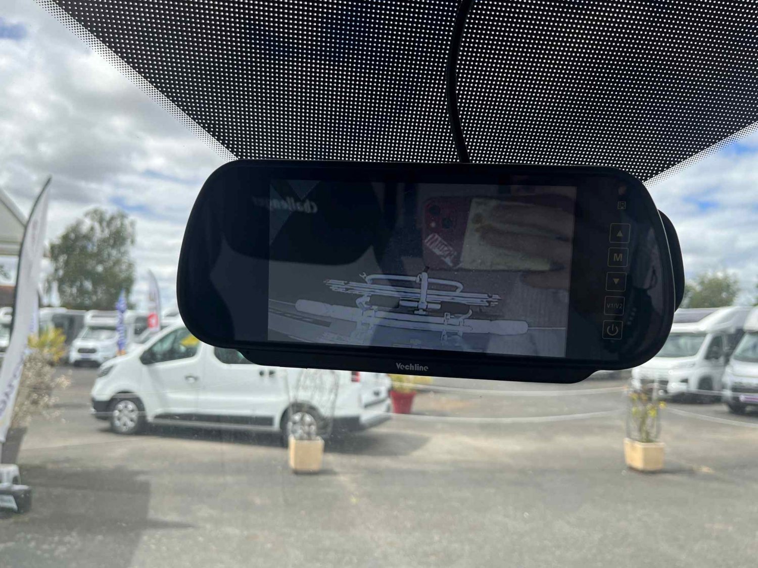 Champion Caravanes et Camping Car QUARTZ 288 EB Challenger