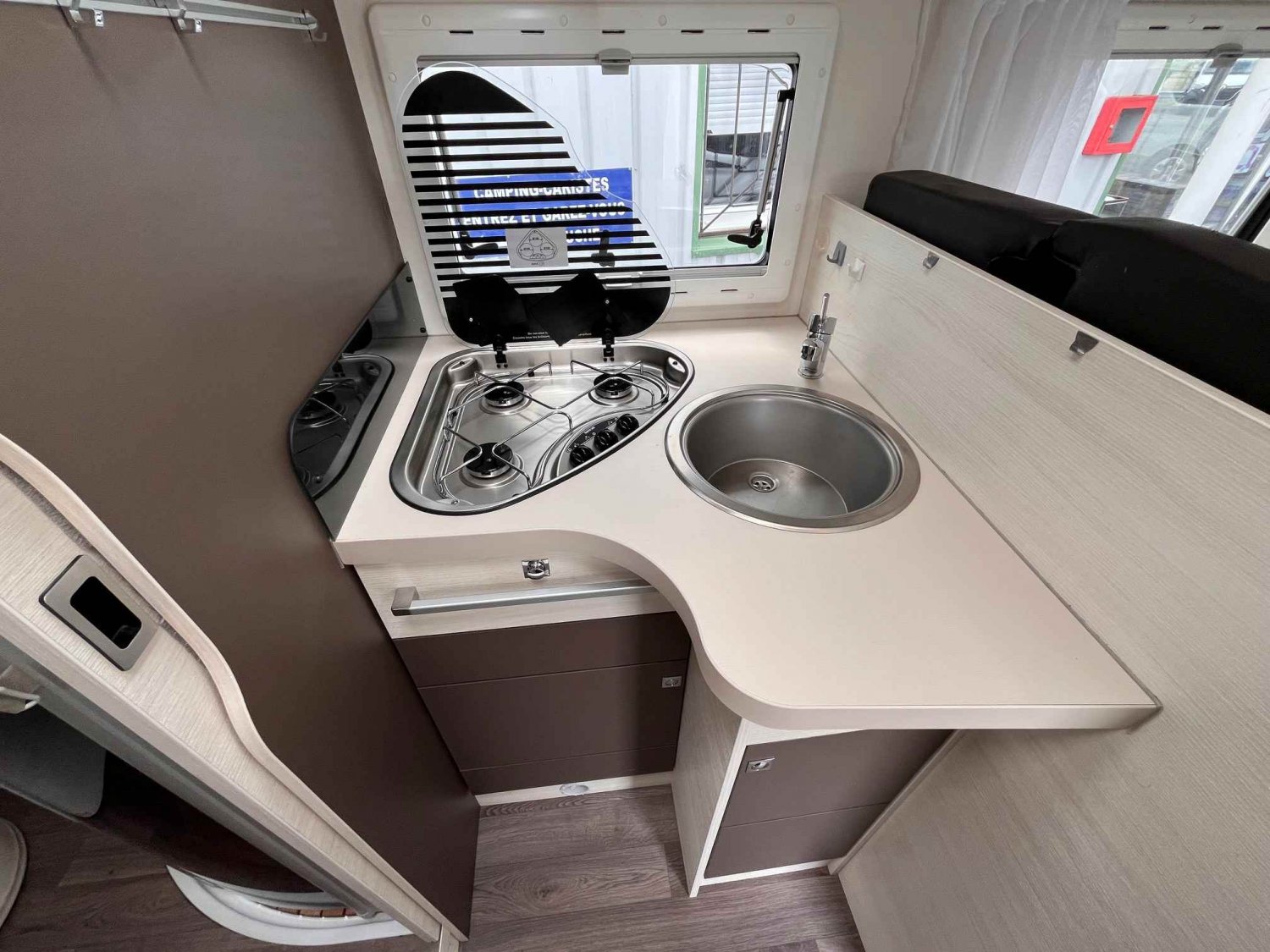 Champion Caravanes et Camping Car QUARTZ 288 EB Challenger