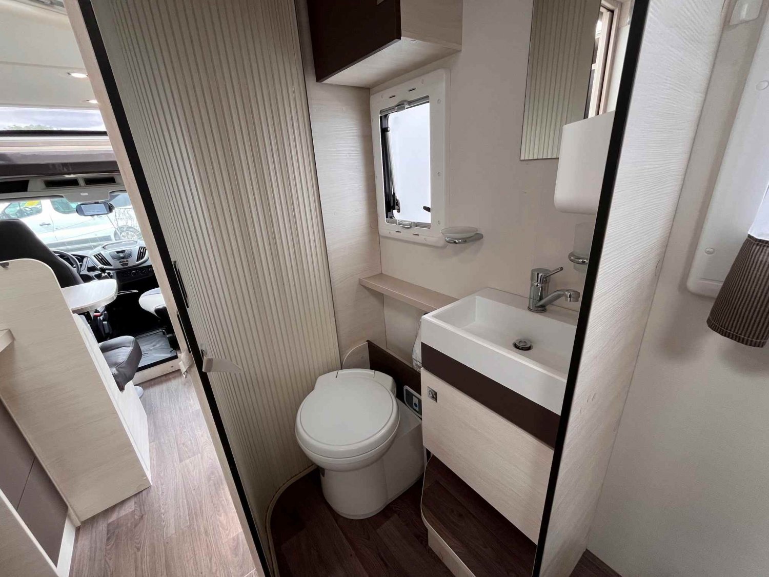 Champion Caravanes et Camping Car QUARTZ 288 EB Challenger