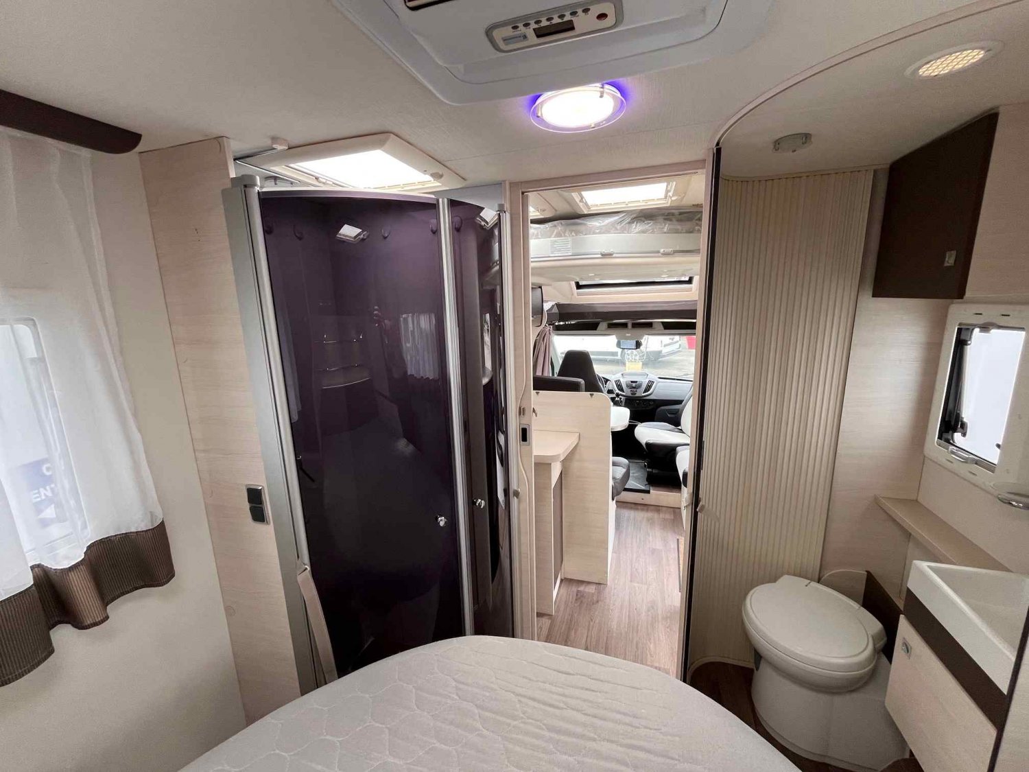 Champion Caravanes et Camping Car QUARTZ 288 EB Challenger