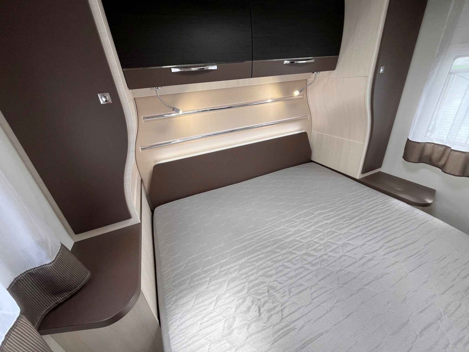 Champion Caravanes et Camping Car QUARTZ 288 EB Challenger