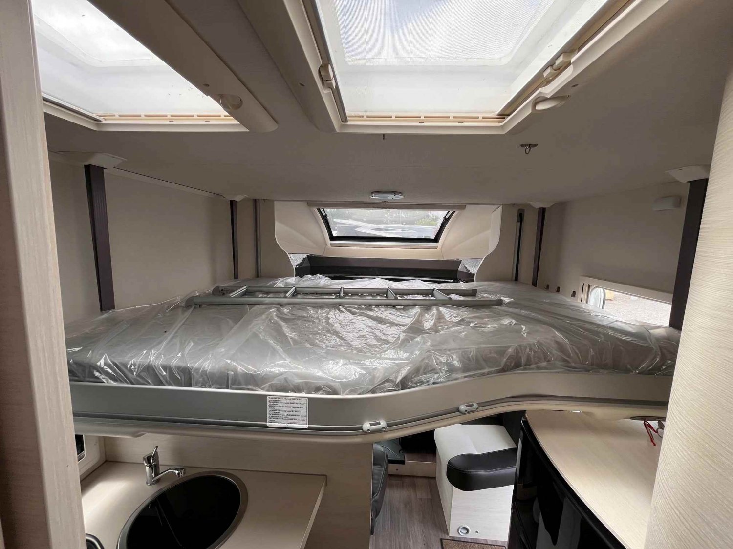 Champion Caravanes et Camping Car QUARTZ 288 EB Challenger