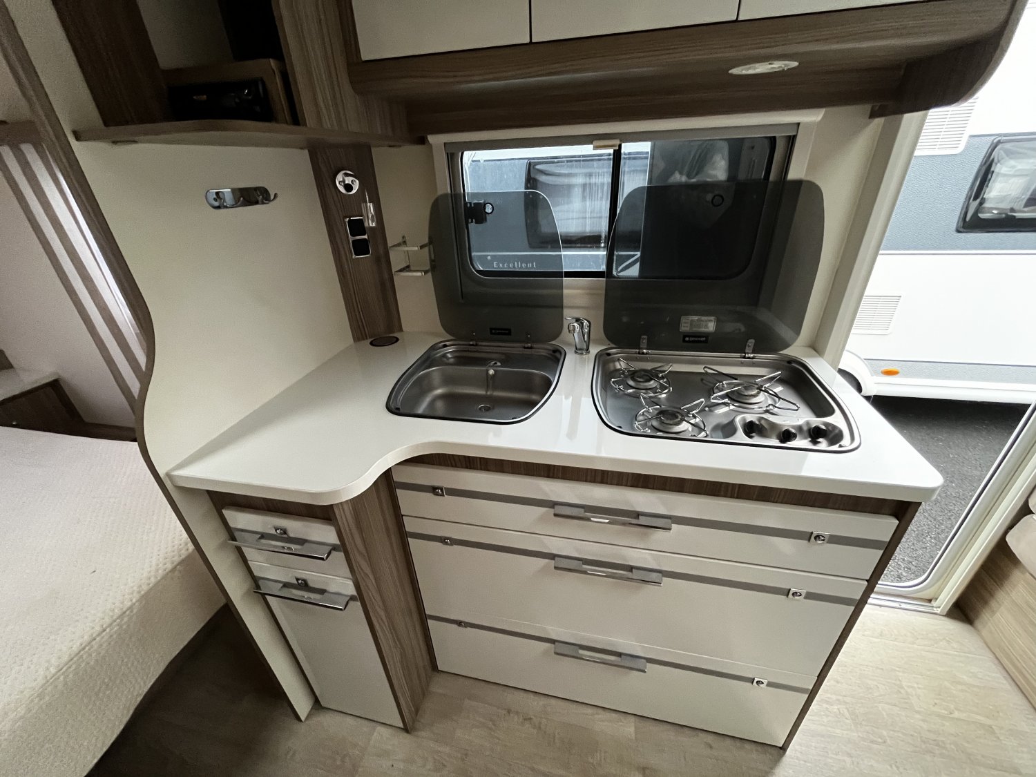 Champion Caravanes et Camping Car ELEGANCE 490 SA La Mancelle