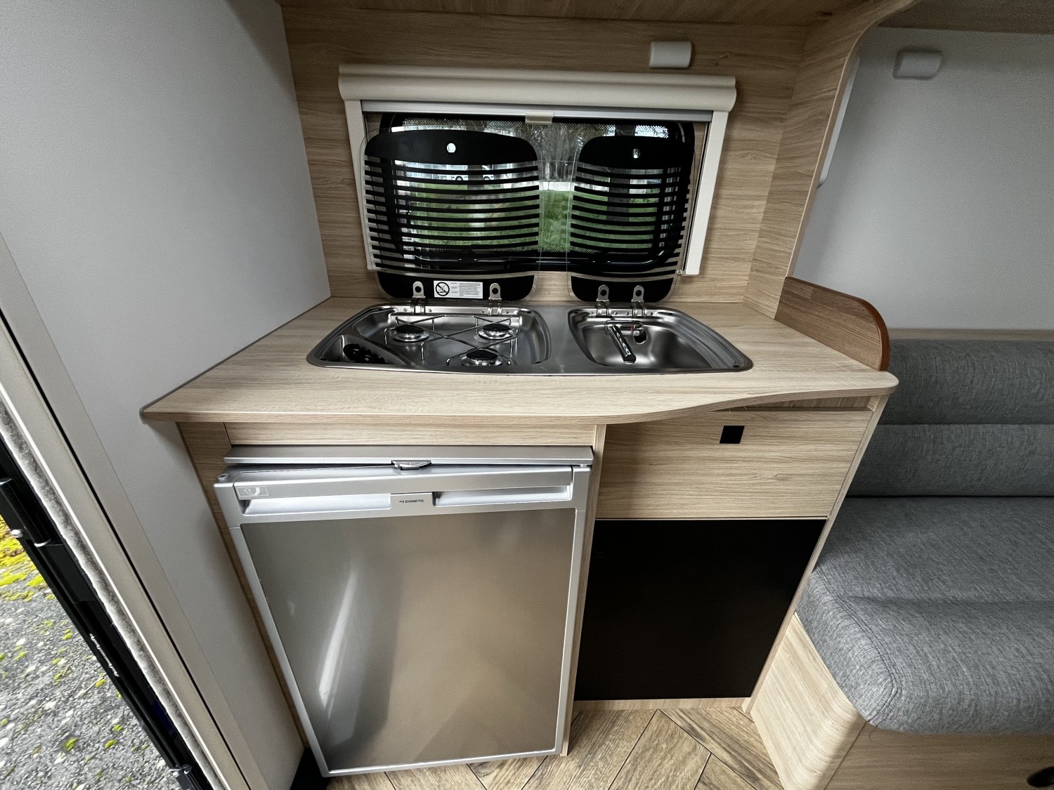 Champion Caravanes et Camping Car SPORT LINE 410 Caravelair