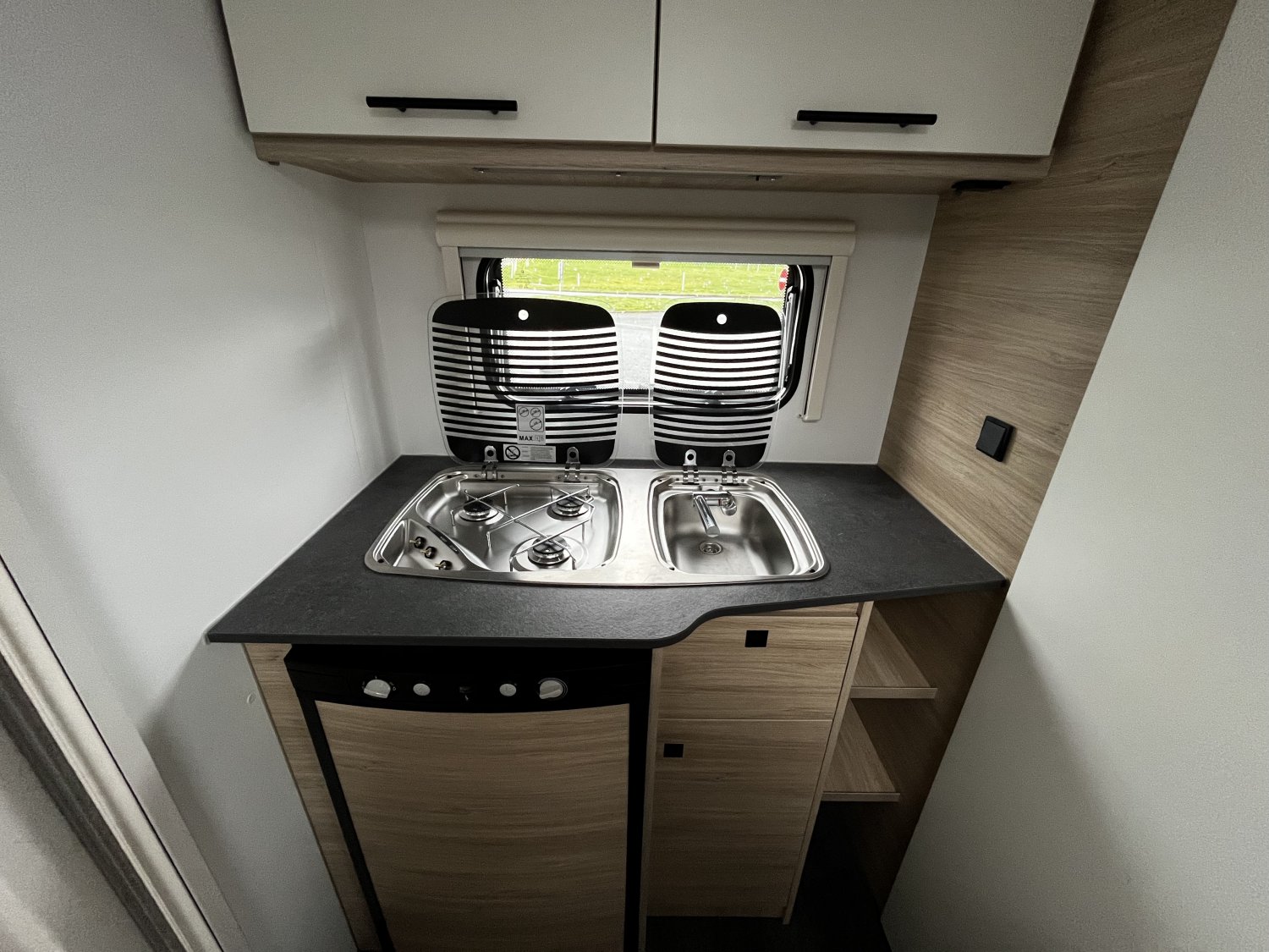 Champion Caravanes et Camping Car ALBA 400 Caravelair