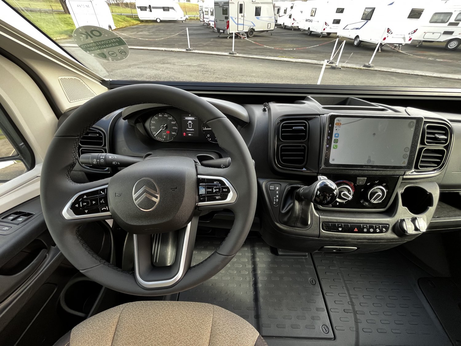 Champion Caravanes et Camping Car 60 T Giottiline