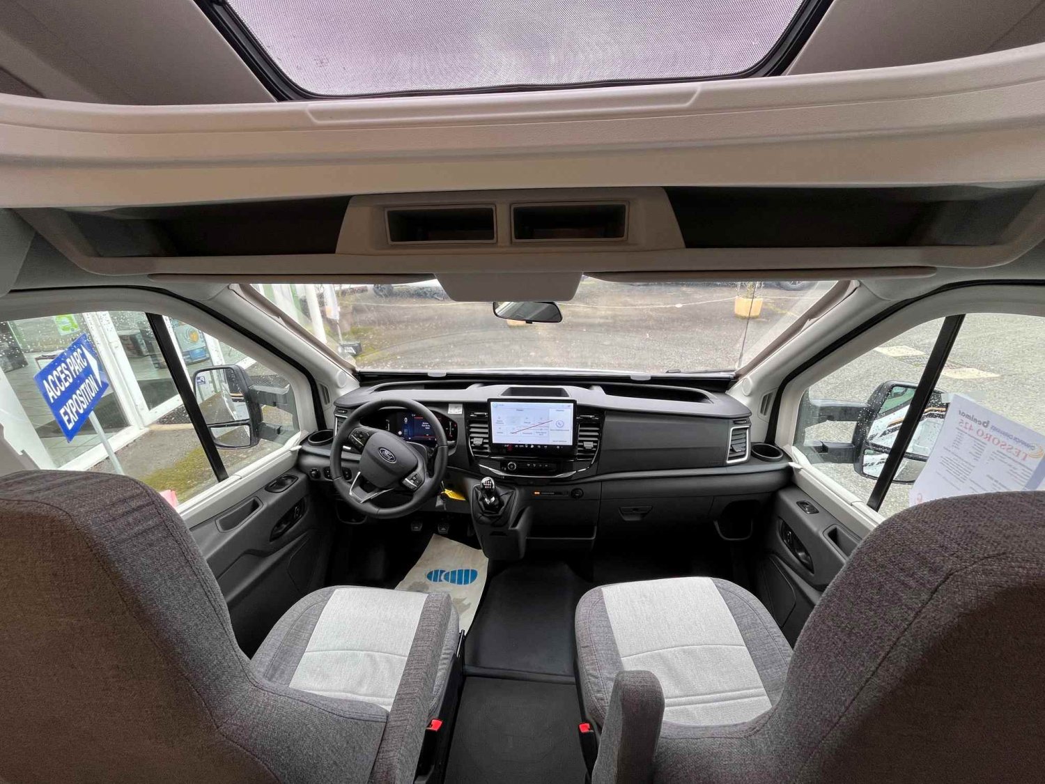 Champion Caravanes et Camping Car TESSORO 425 Benimar