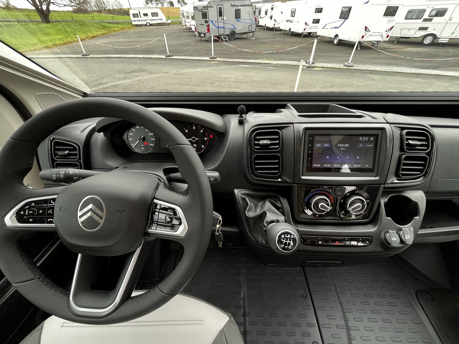 Champion Caravanes et Camping Car SIENA 330 Giottiline