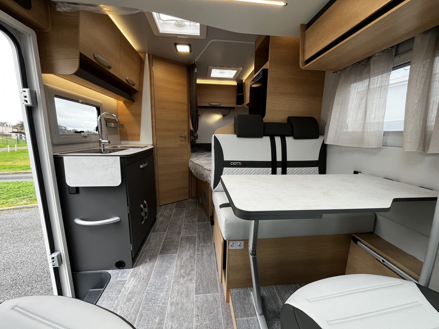 Champion Caravanes et Camping Car SIENA 330 Giottiline