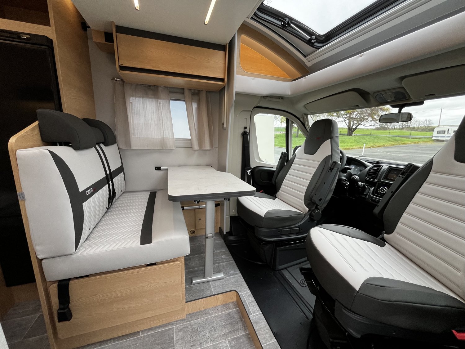 Champion Caravanes et Camping Car SIENA 330 Giottiline