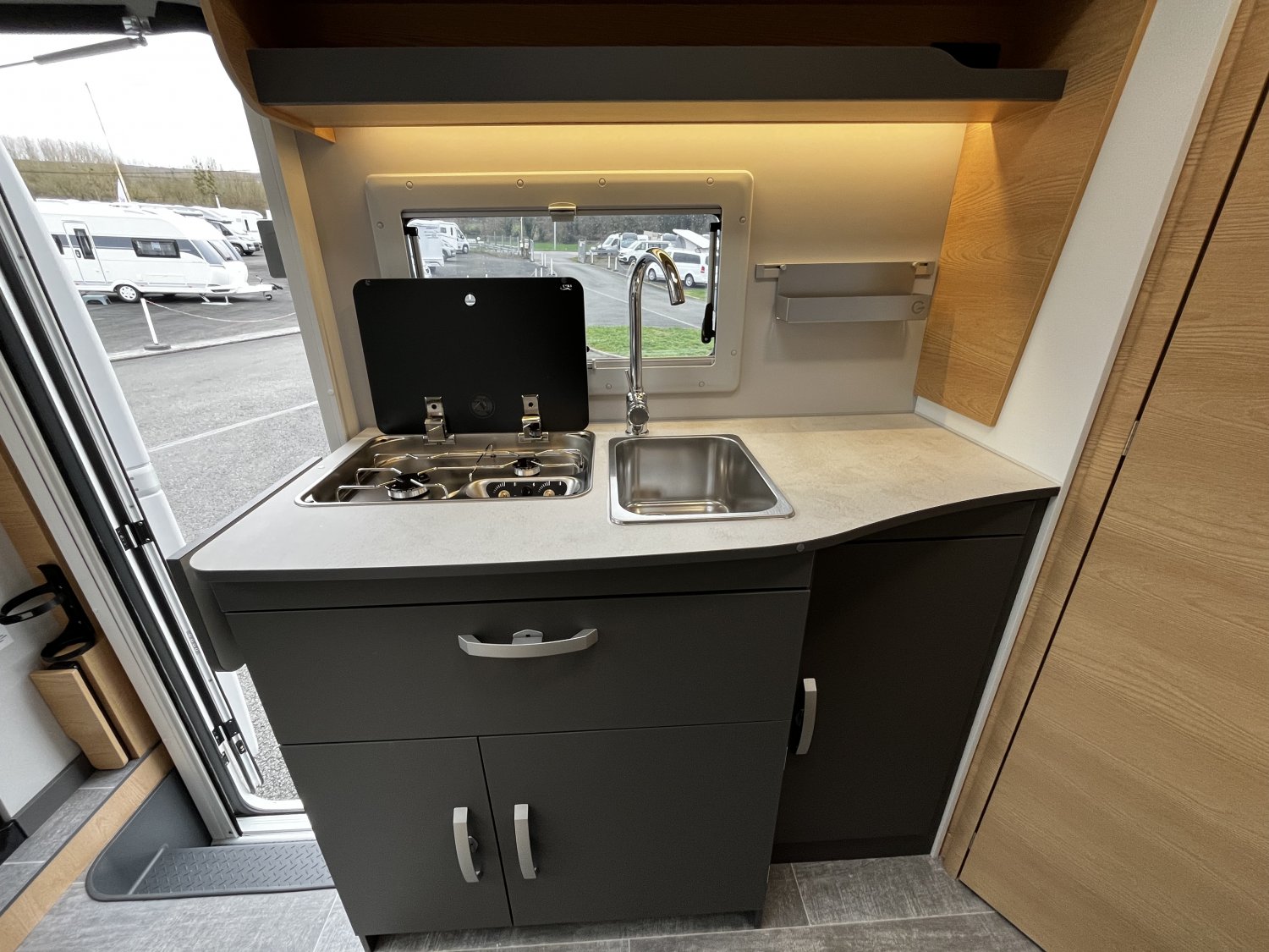 Champion Caravanes et Camping Car SIENA 330 Giottiline