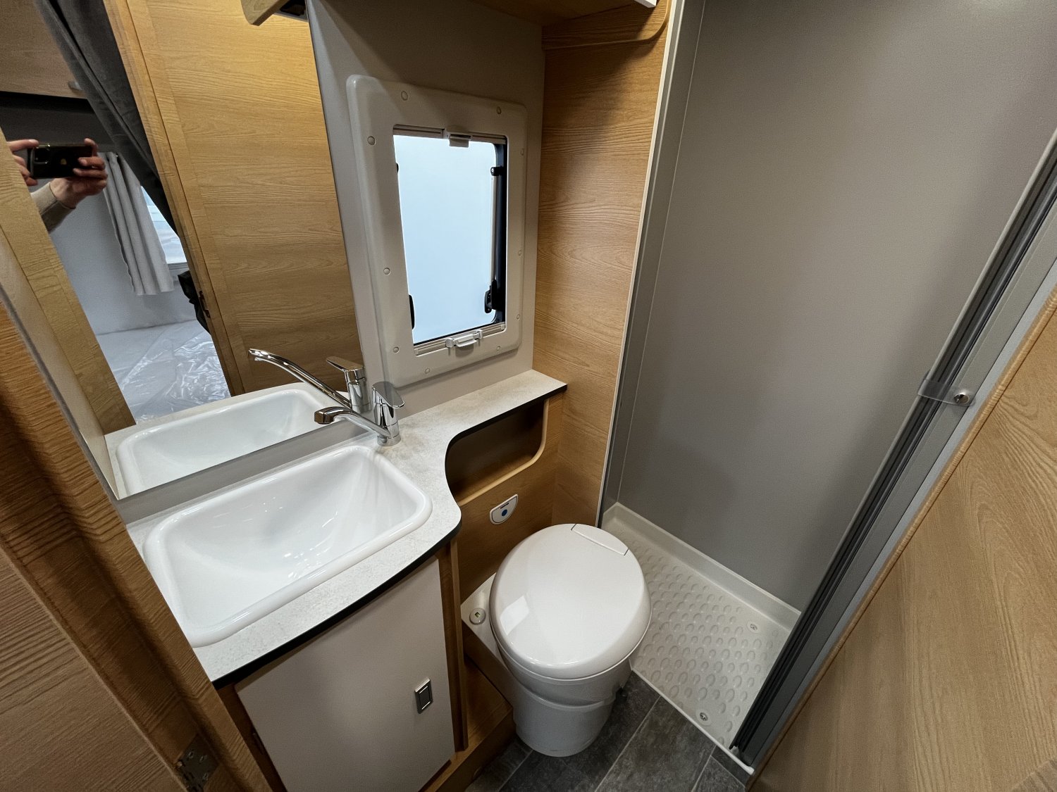 Champion Caravanes et Camping Car SIENA 330 Giottiline