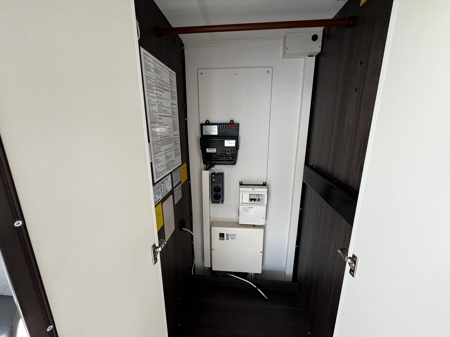 Champion Caravanes et Camping Car PRESTIGE 560 WLU Hobby