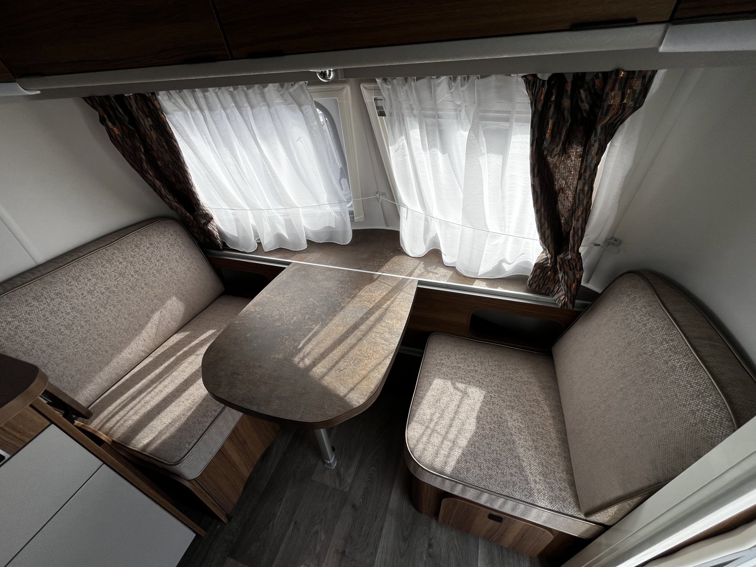 Champion Caravanes et Camping Car TOURING 310 FAMILIA LEGEND EDITION Eriba