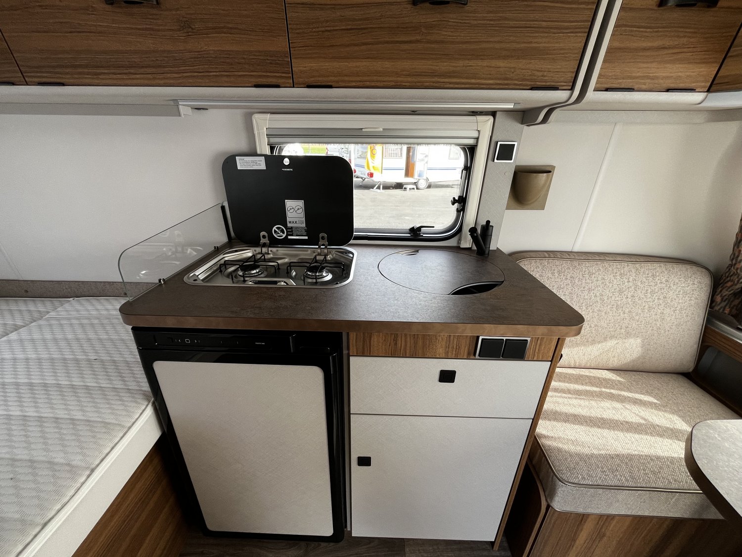 Champion Caravanes et Camping Car TOURING 310 FAMILIA LEGEND EDITION Eriba