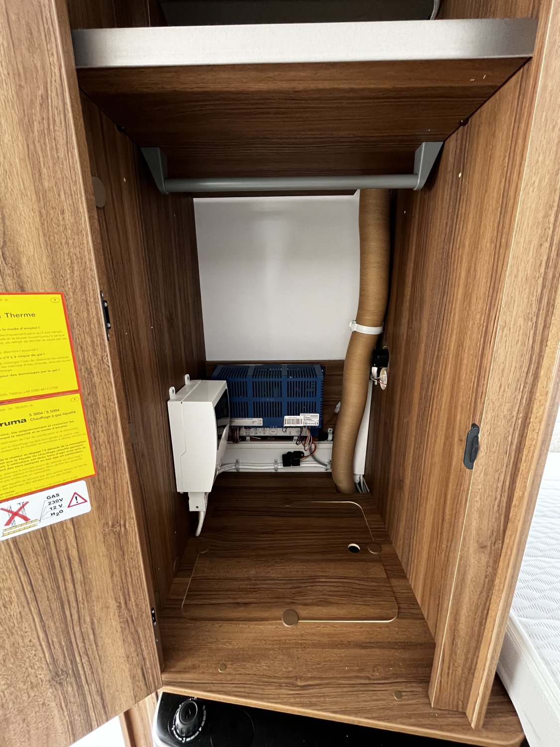 Champion Caravanes et Camping Car TOURING 310 FAMILIA LEGEND EDITION Eriba