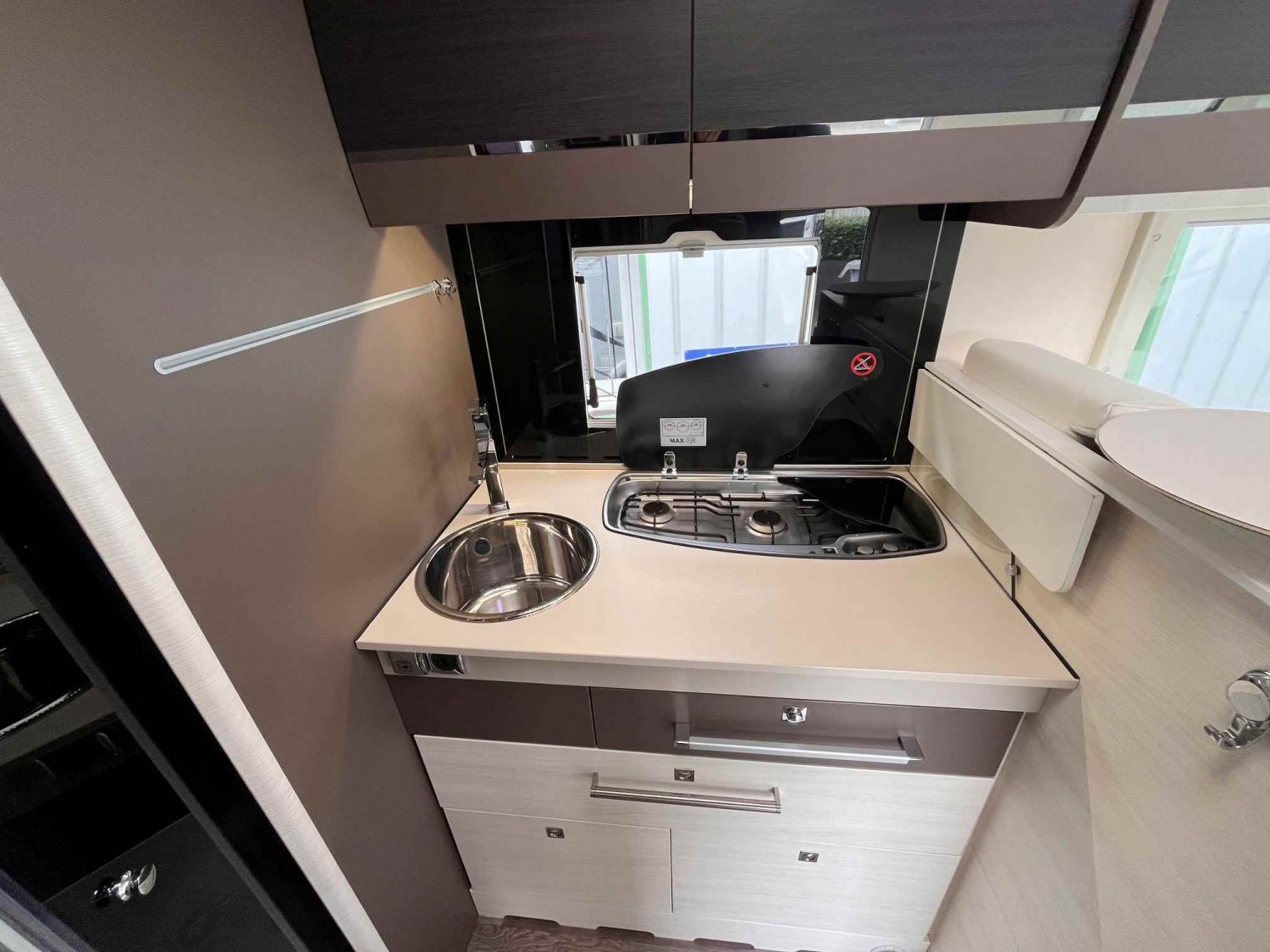 Champion Caravanes et Camping Car CHAUSSON 6010 EXALTIS Chausson
