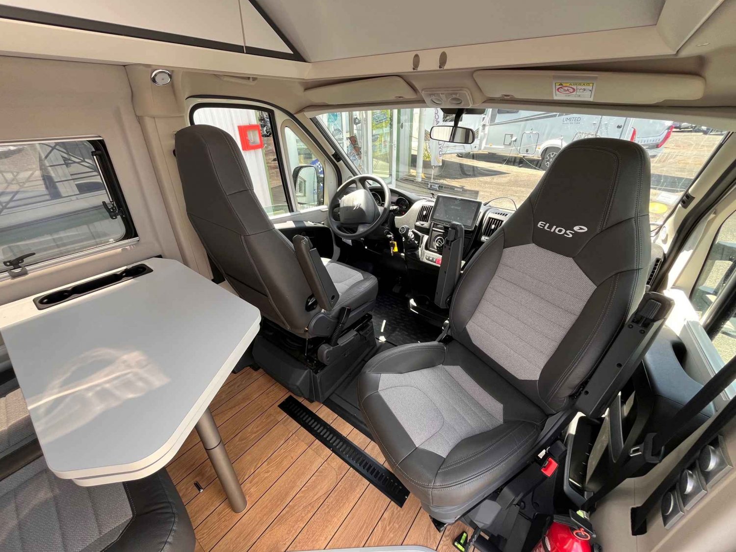 Champion Caravanes et Camping Car ELIOS 63 LB Elios