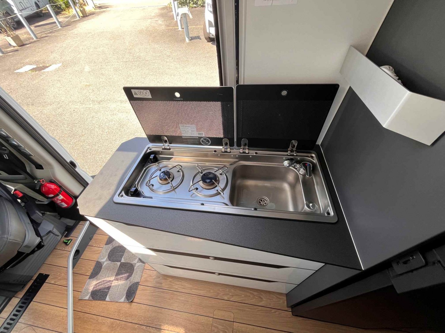 Champion Caravanes et Camping Car ELIOS 63 LB Elios