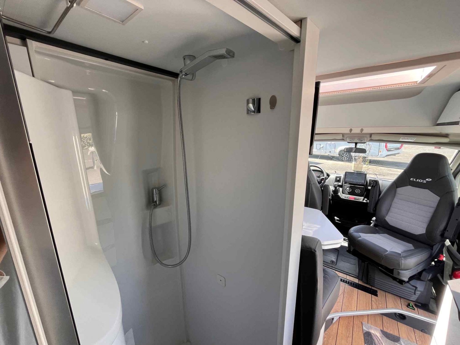 Champion Caravanes et Camping Car ELIOS 63 LB Elios