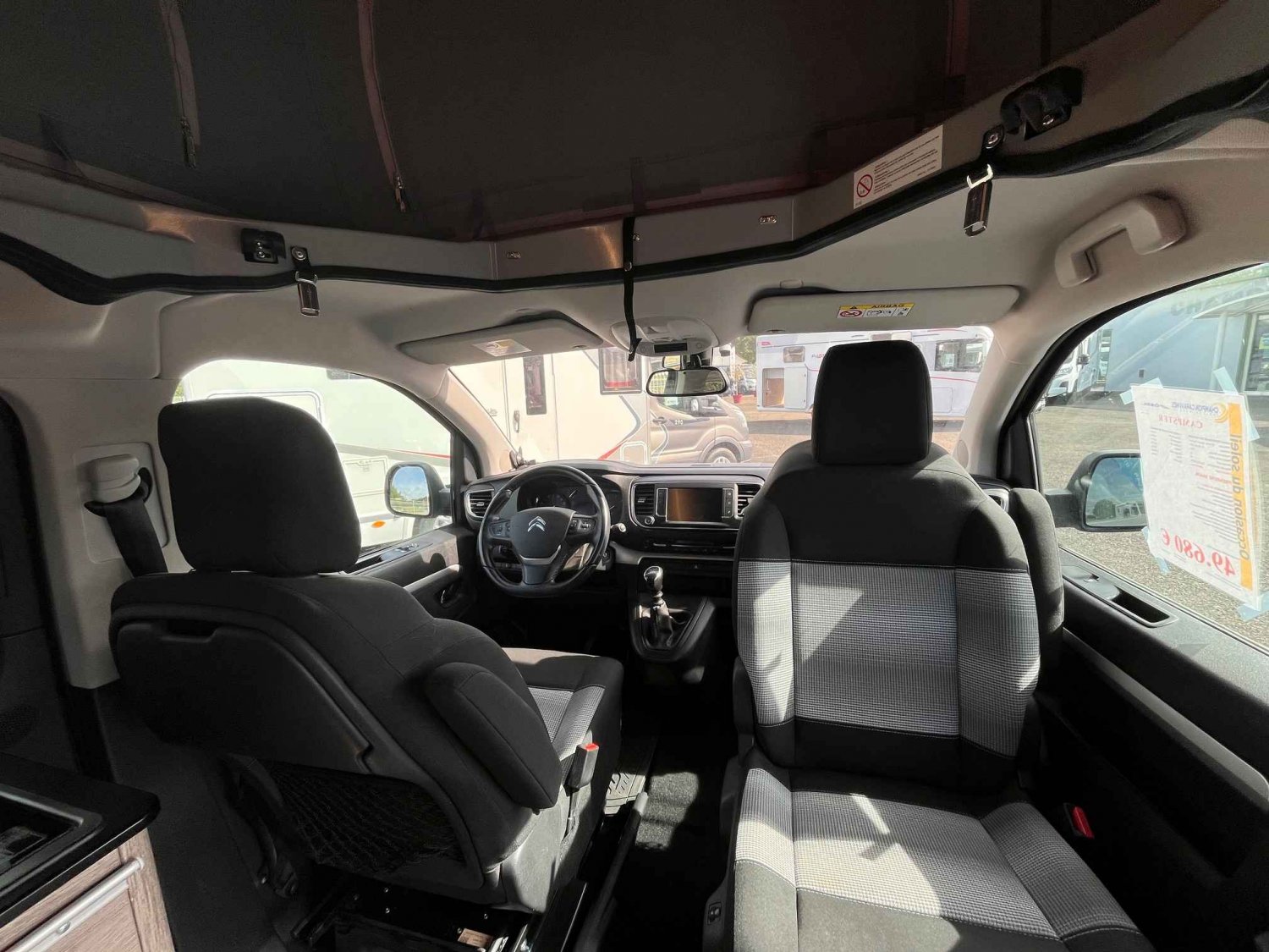 Champion Caravanes et Camping Car POSSL CAMPSTER Possl