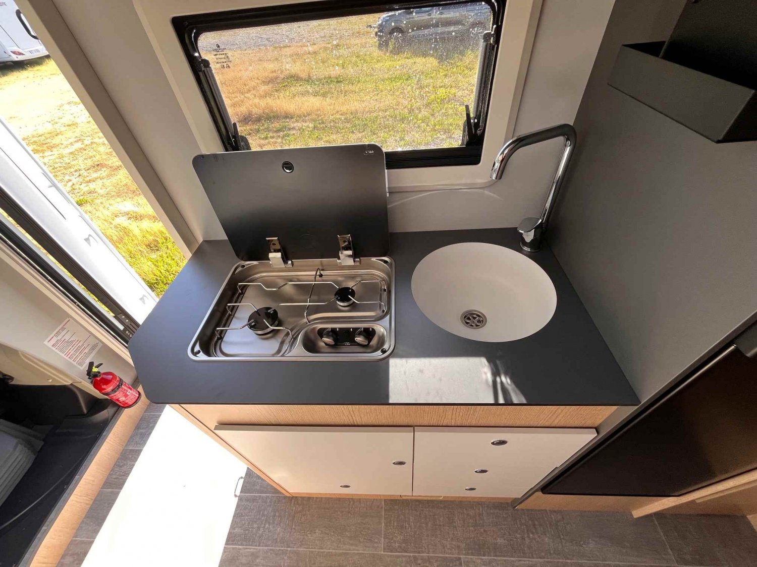 Champion Caravanes et Camping Car GIOTTI LINE COMPACT CX66 Giottiline