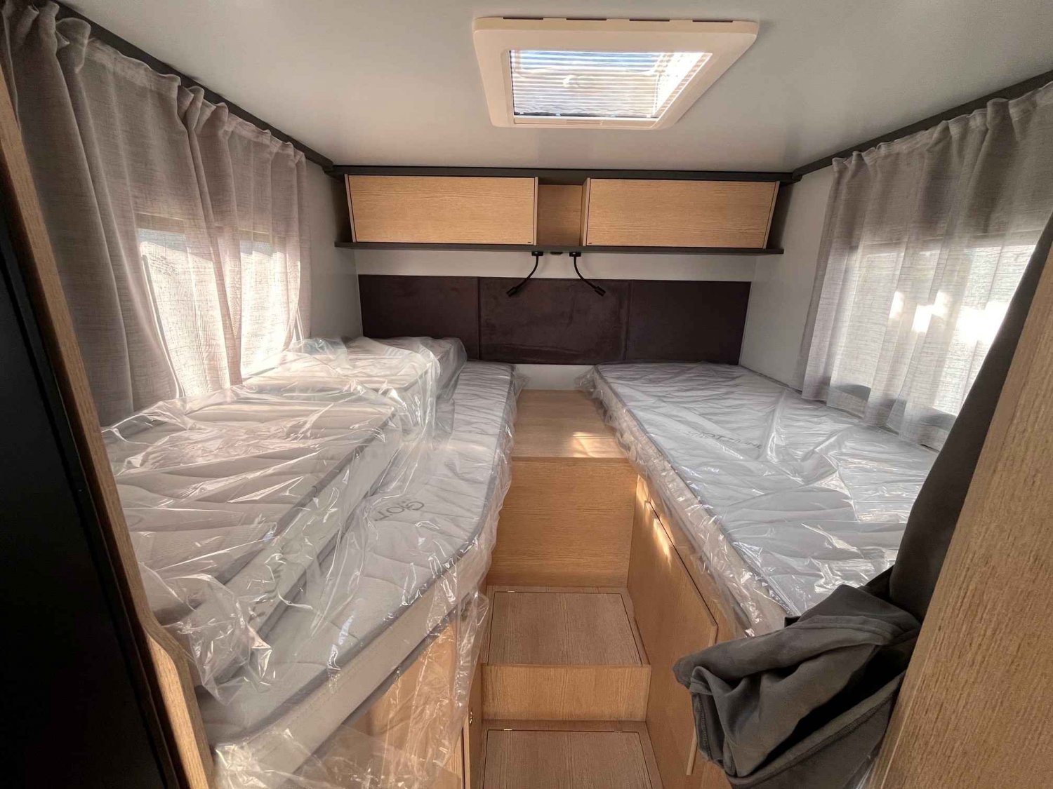 Champion Caravanes et Camping Car GIOTTI LINE COMPACT CX66 Giottiline