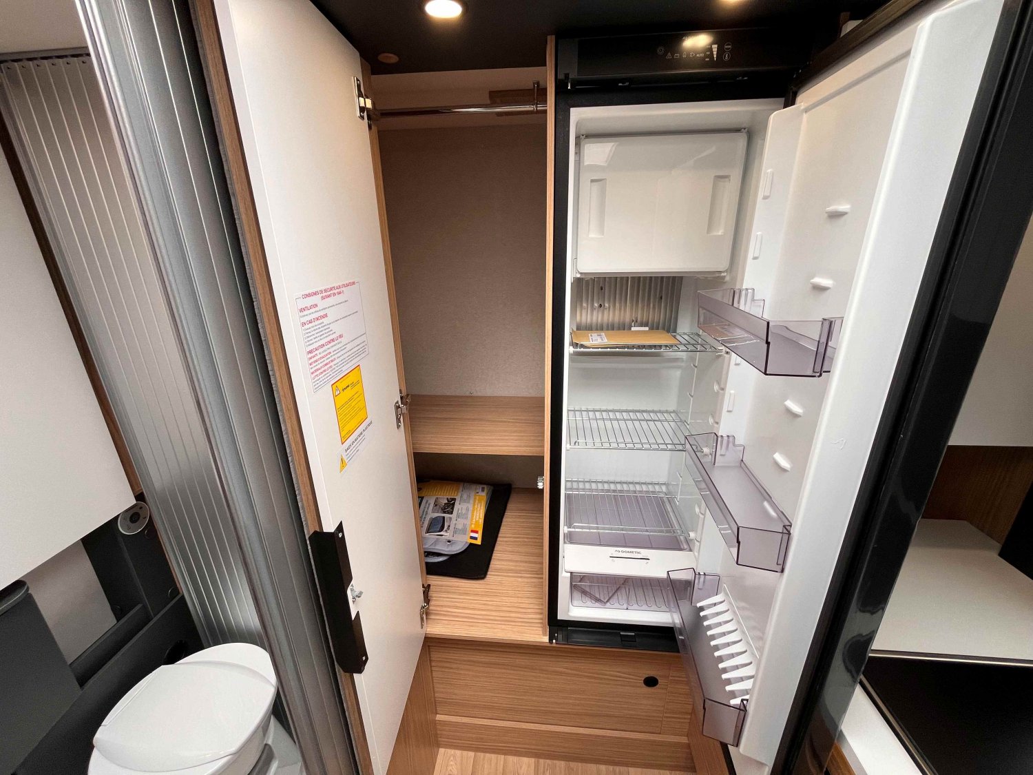 Champion Caravanes et Camping Car P620 EXPRESSION Pilote