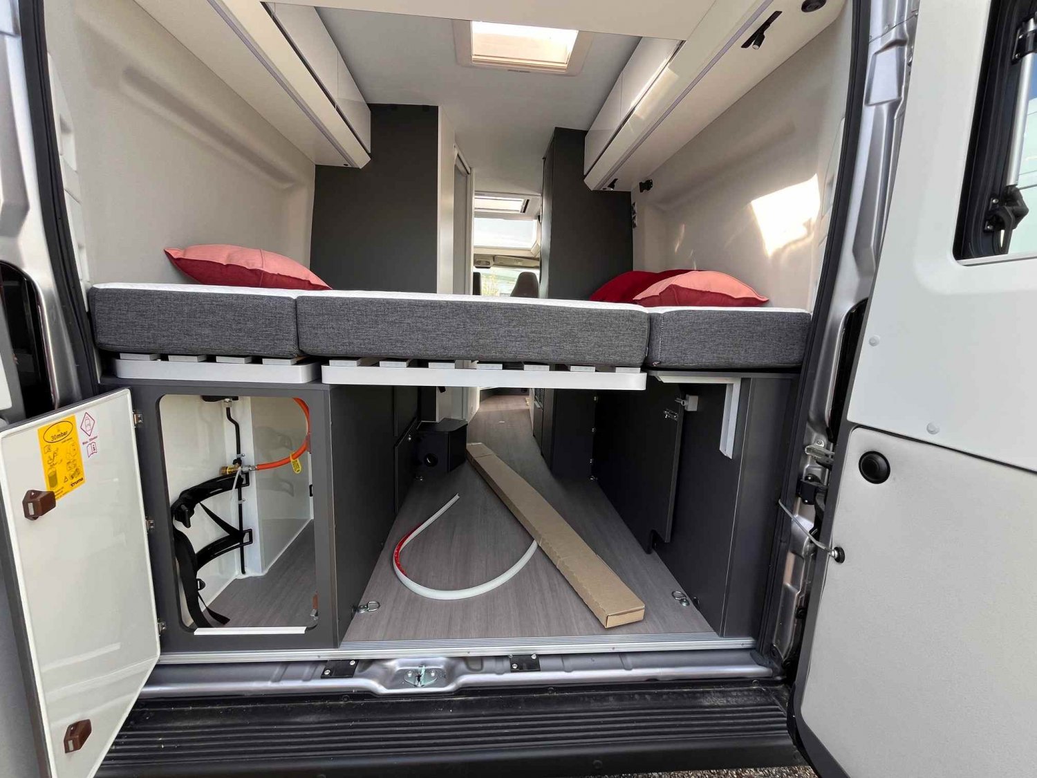 Champion Caravanes et Camping Car TWIN SUPREME 600 SPB Adria