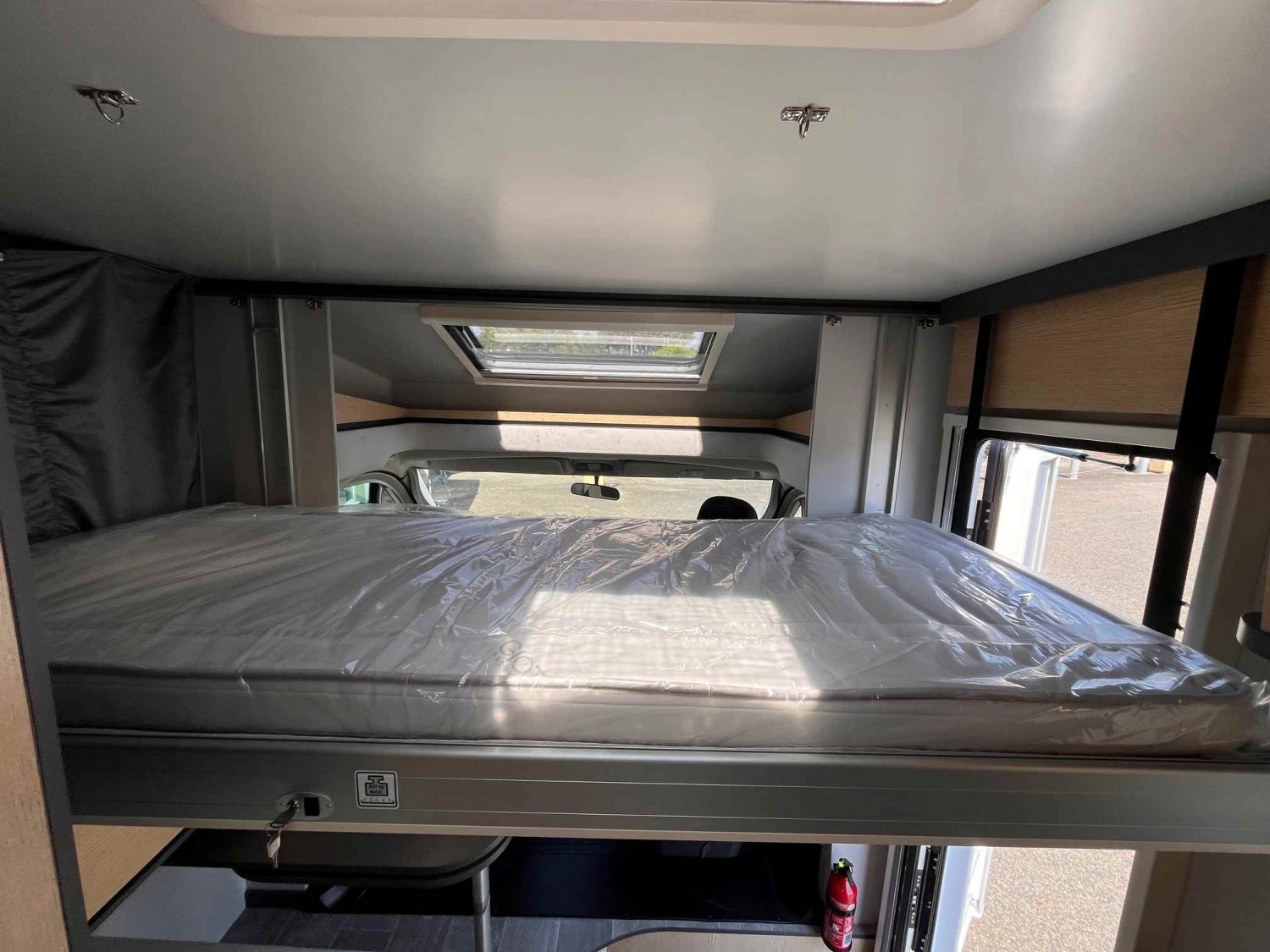 Champion Caravanes et Camping Car COMPACT CX66 PREMIERE EDITION Giottiline