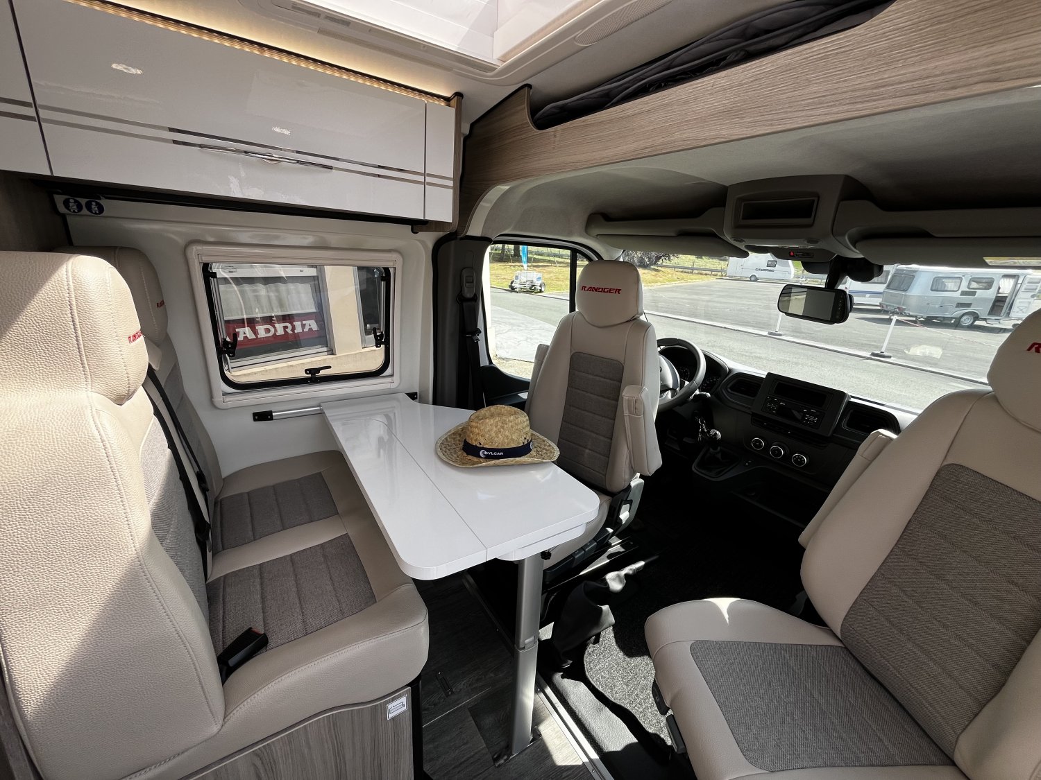 Champion Caravanes et Camping Car R 621 Randger